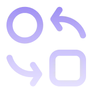 Data Transformation icon