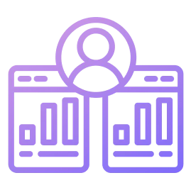 Competitor Landscape Report icon