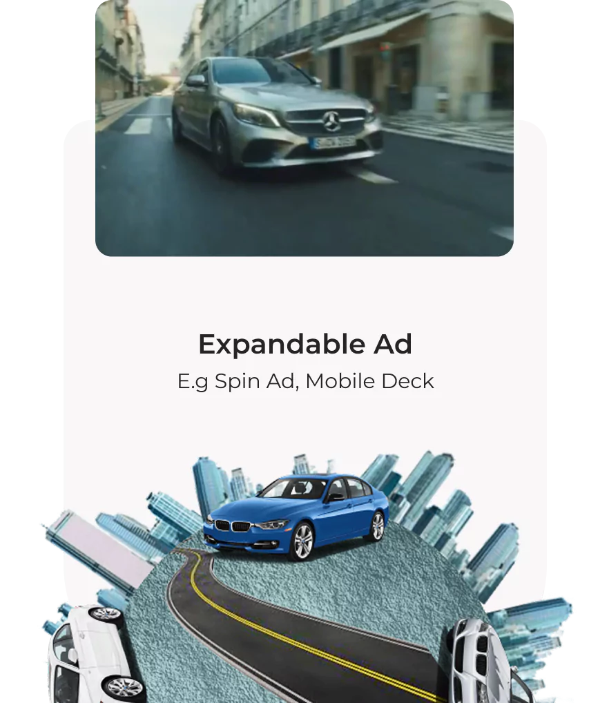 Expandable Ad
