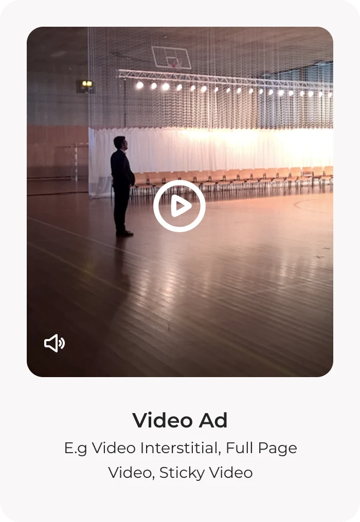 Video Ad